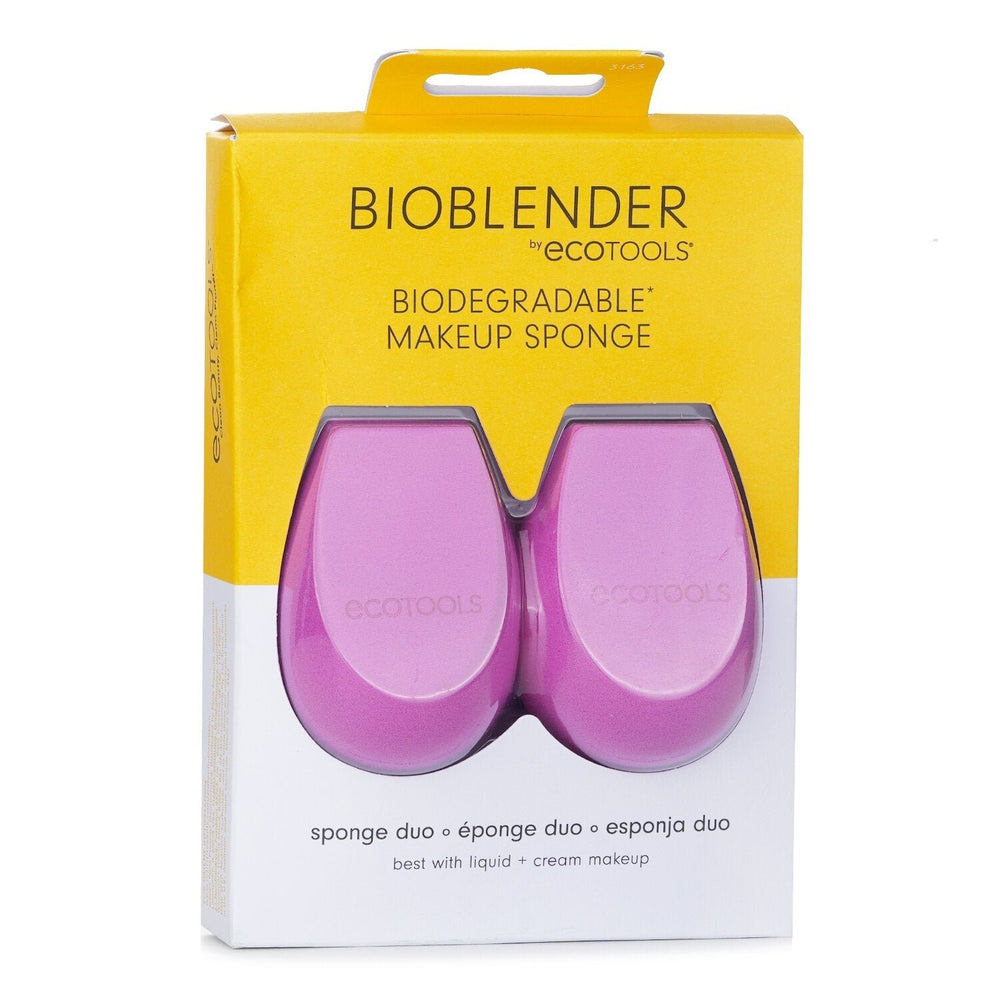 EcoTools Bioblender Make Up Sponge Duo set Image 2