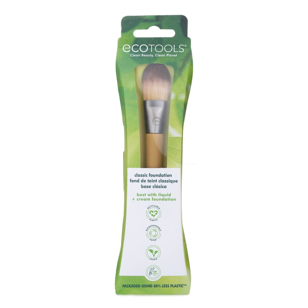 EcoTools Classic Foundation Brush pcs Image 1