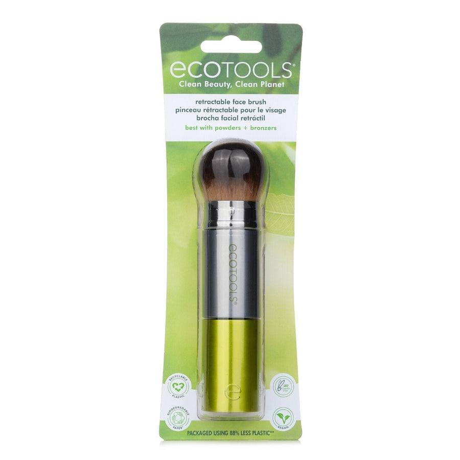 EcoTools Retractable Face Brush Image 1