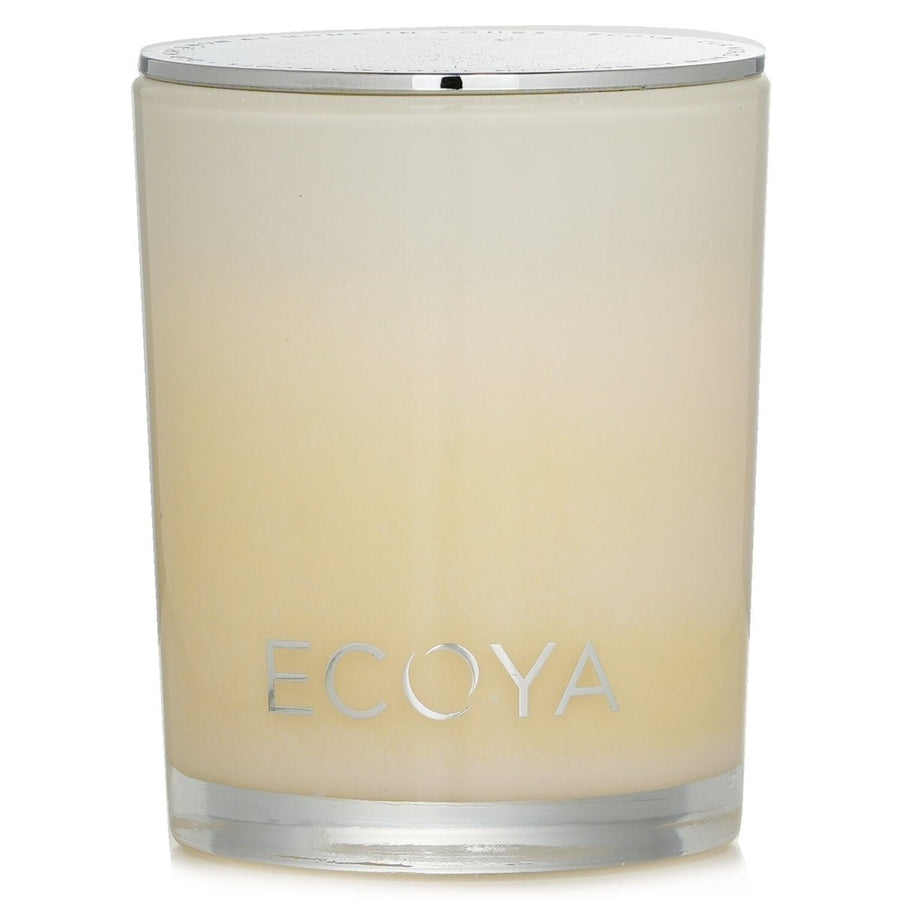 Ecoya Mini Madison Candle - French Pear 80g/2.8oz Image 1