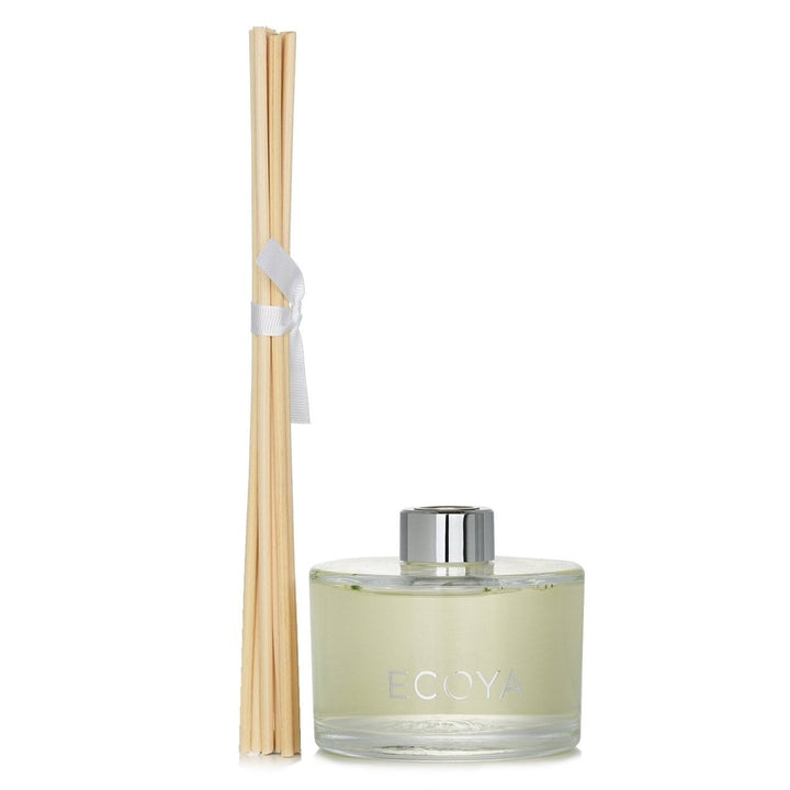 Ecoya Reed Diffuser - Cedarwood and Leather 200ml/6.8oz Image 1