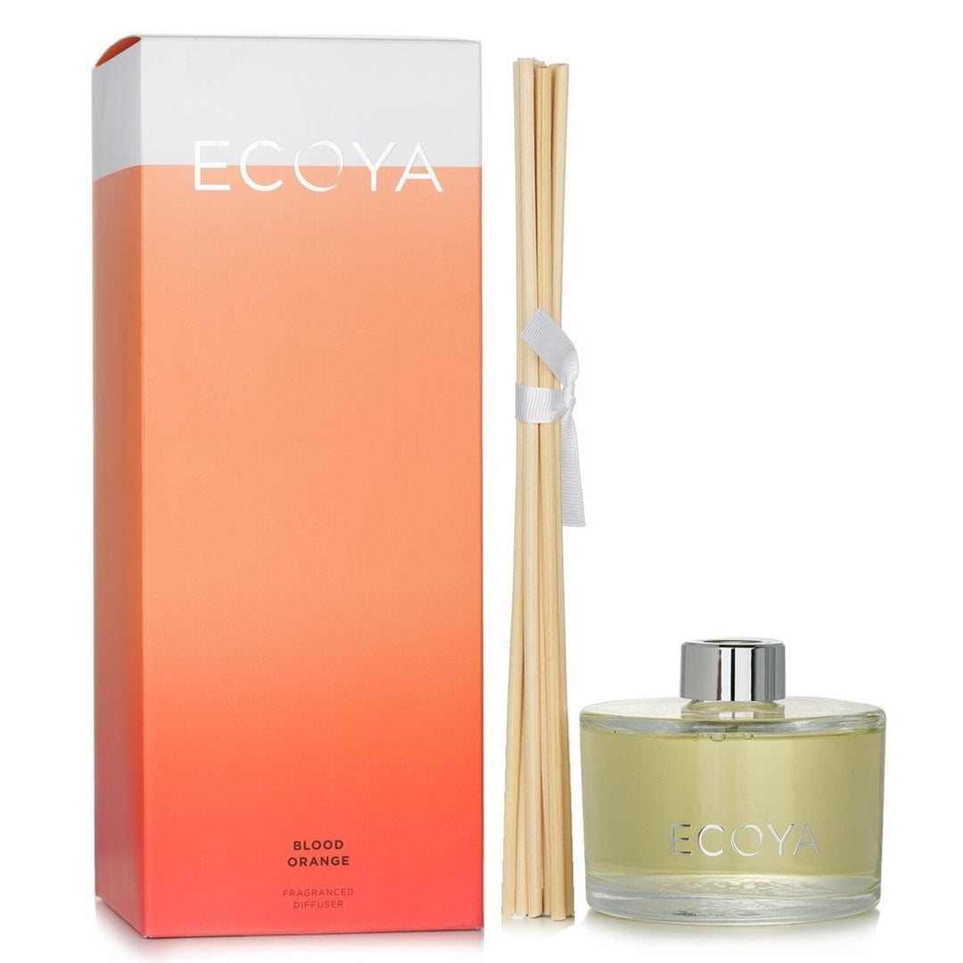 Ecoya Reed Diffuser - Blood Orange 200ml/6.8oz Image 2