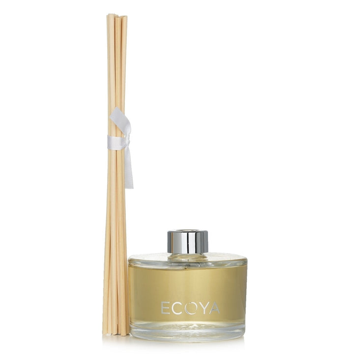 Ecoya Reed Diffuser - Vanilla Bean 200ml/6.8oz Image 1