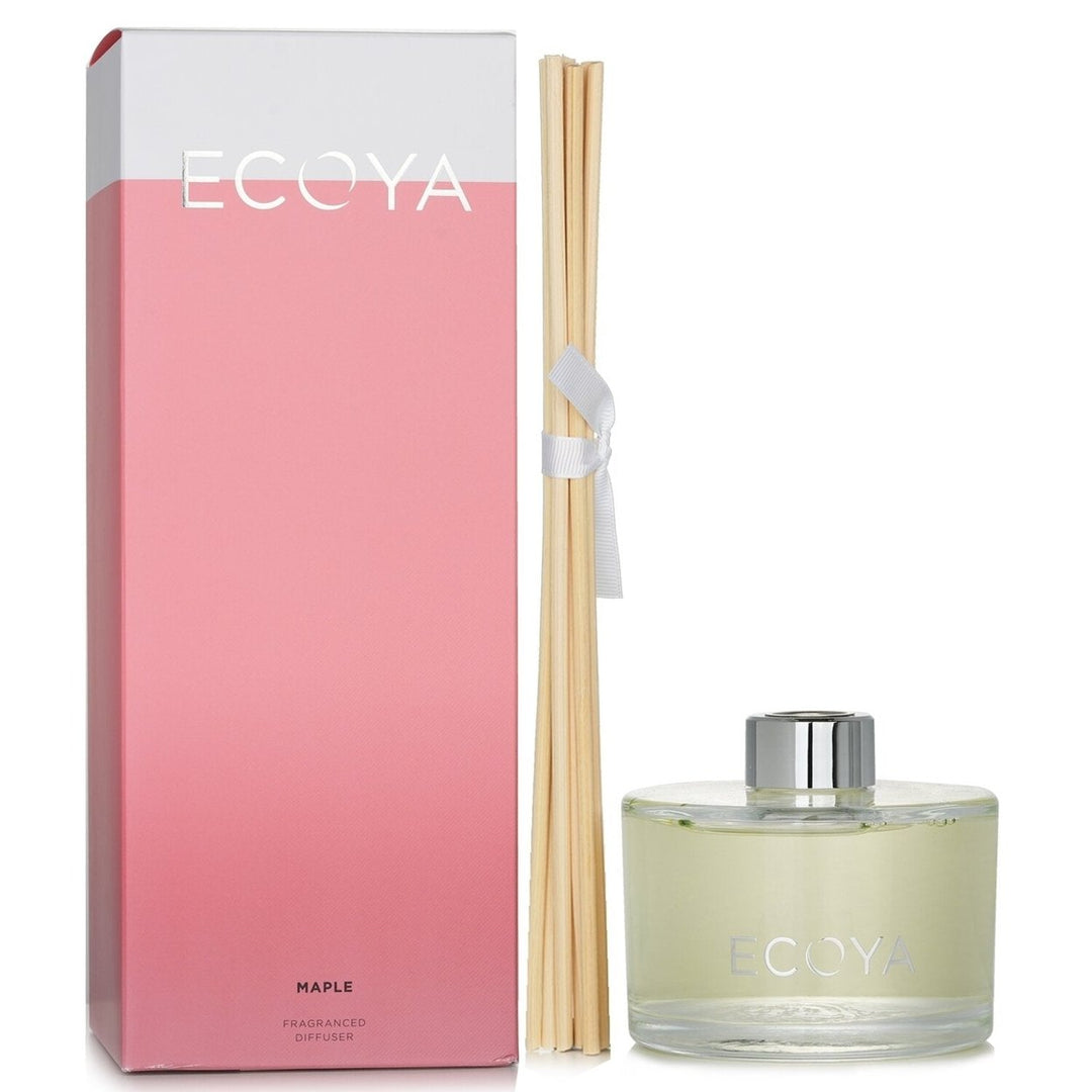 Ecoya Reed Diffuser - Maple 200ml/6.8oz Image 2