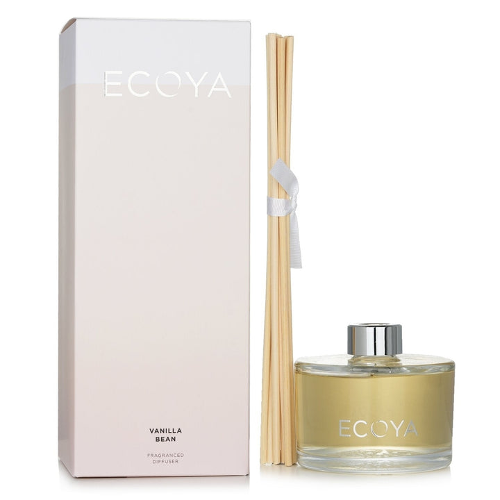 Ecoya Reed Diffuser - Vanilla Bean 200ml/6.8oz Image 2