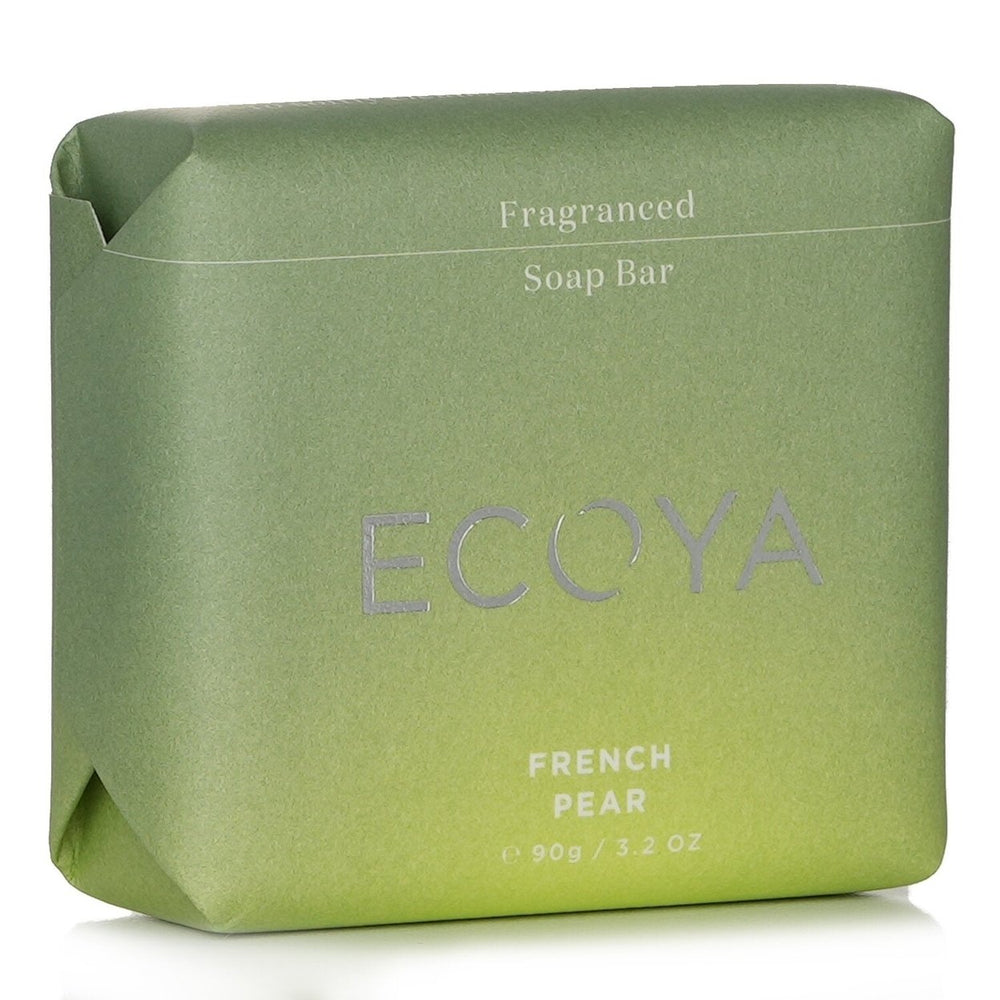 Ecoya Soap - French Pear 90g/3.2oz Image 2