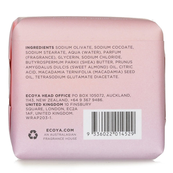 Ecoya Soap - Sweet Pea and Jasmine 90g/3.2oz Image 3