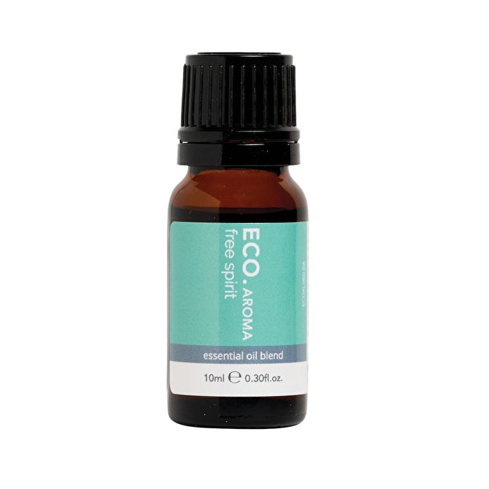 Eco Modern Essentials Aroma Essential Oil Blend Freespirit 10ml Image 1