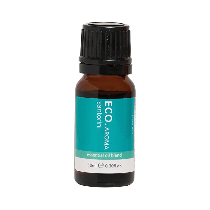 Eco Modern Essentials Aroma Essential Oil Blend Santorini 10ml Image 1