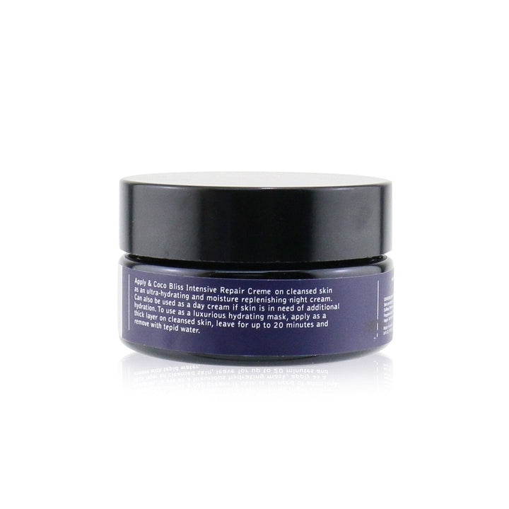 Edible Beauty and Coco Bliss Intensive Repair Night Creme 50g/1.7oz Image 3