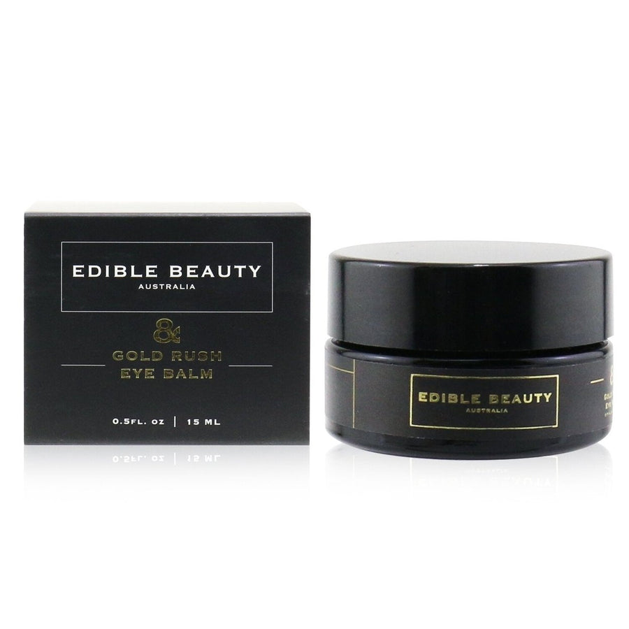 Edible Beauty and Gold Rush Eye Balm 15ml/0.5oz Image 1