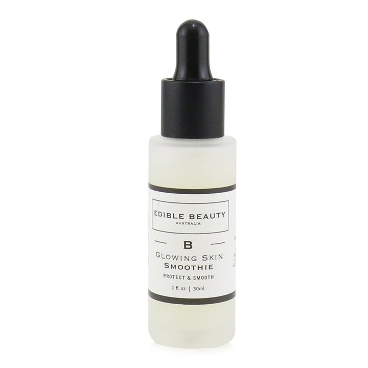 Edible Beauty -B- Glowing Skin Smoothie Booster Serum - Protect and Smooth 30ml/1oz Image 2