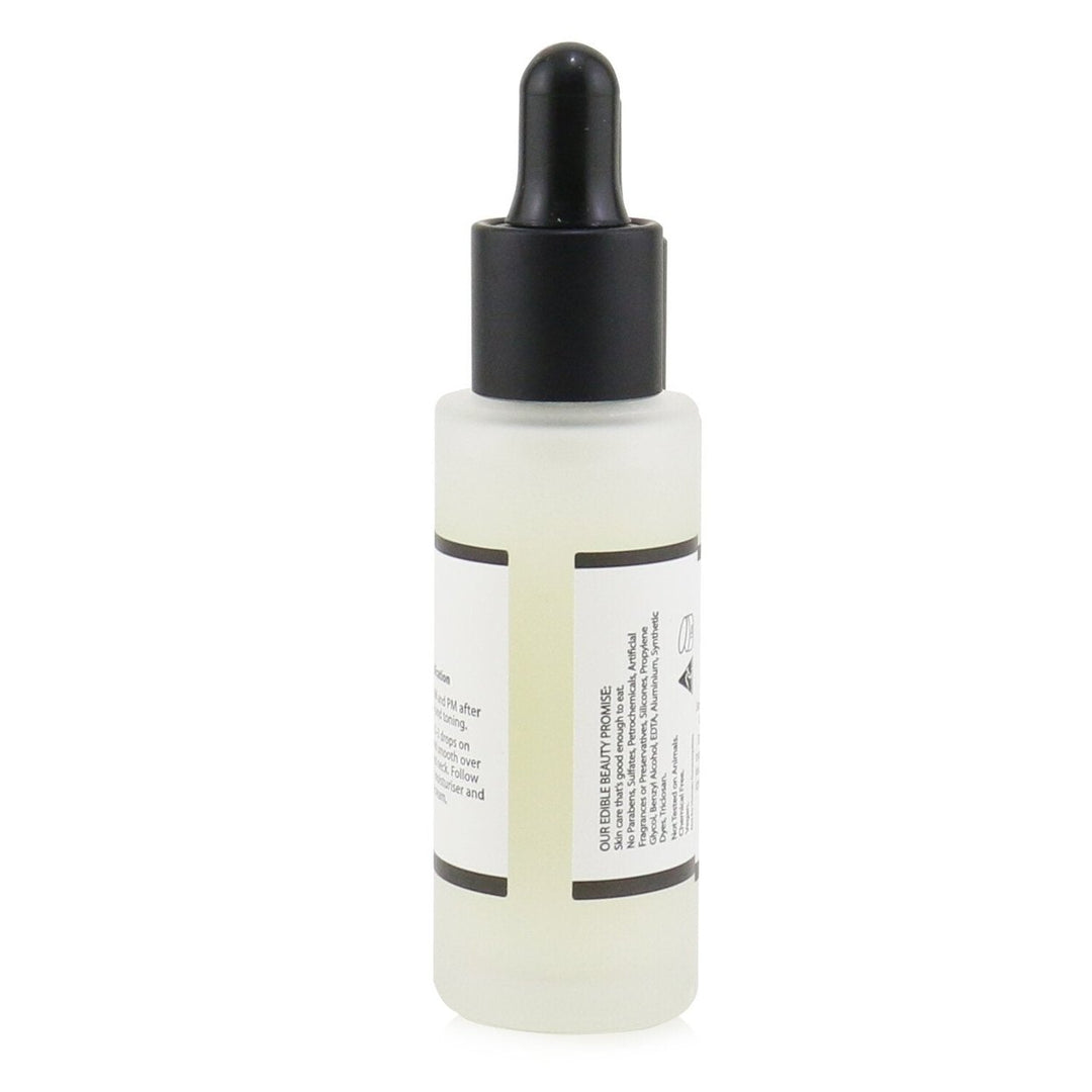 Edible Beauty -B- Glowing Skin Smoothie Booster Serum - Protect and Smooth 30ml/1oz Image 3