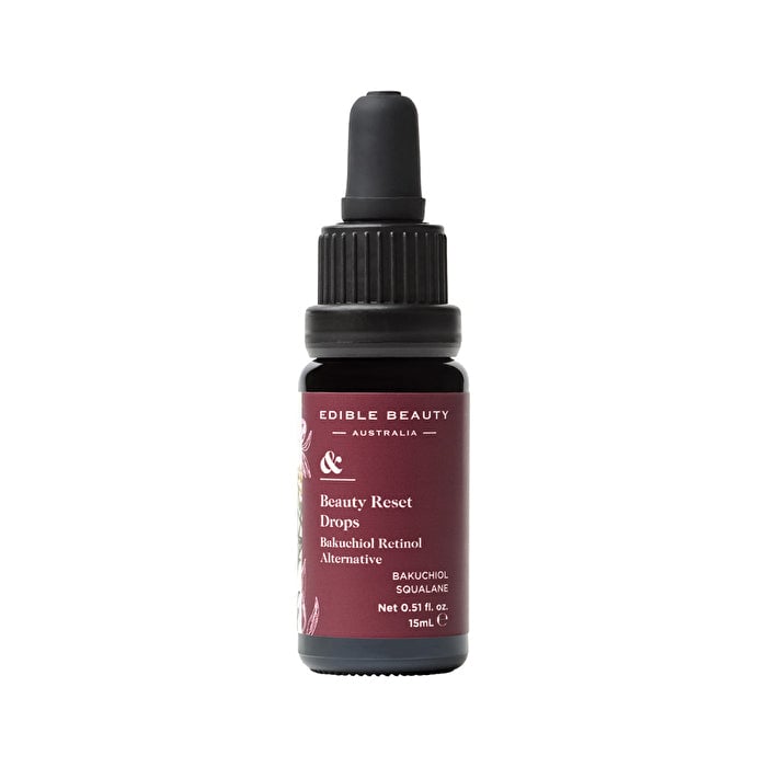 Edible Beauty Australia and Beauty Reset Drops 15ml Image 1