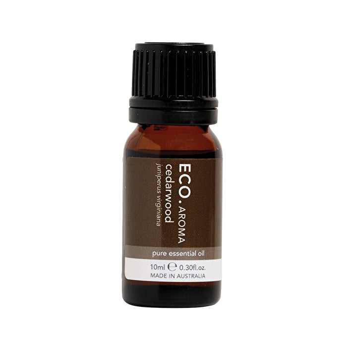 Eco Modern Essentials Aroma Essential Oil Cedarwood 10ml Image 1