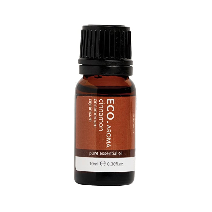 Eco Modern Essentials Aroma Essential Oil Cinnamon 10ml Image 1