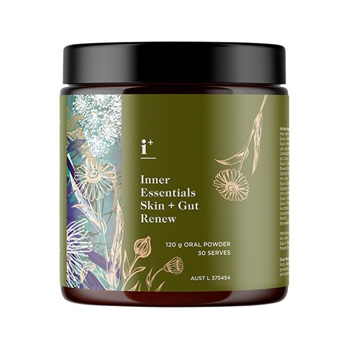 Edible Beauty Australia Inner Essentials Skin + Gut Renew 120g Image 1