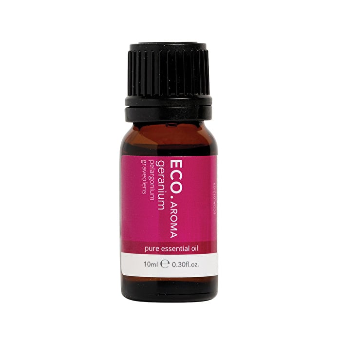 Eco Modern Essentials Aroma Essential Oil Geranium 10ml Image 1