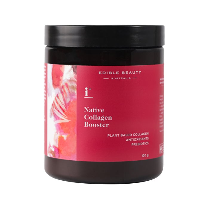 Edible Beauty Australia i+ Native Collagen Booster 120g Image 1