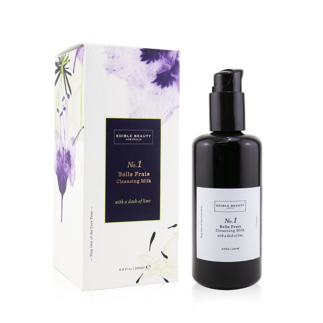 Edible Beauty No. 1 Belle Frais Cleansing Milk 200ml/6.8oz Image 1