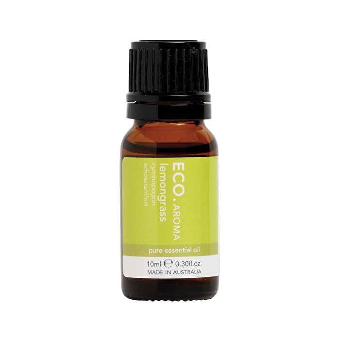 Eco Modern Essentials Aroma Essential Oil Lemongrass 10ml Image 1