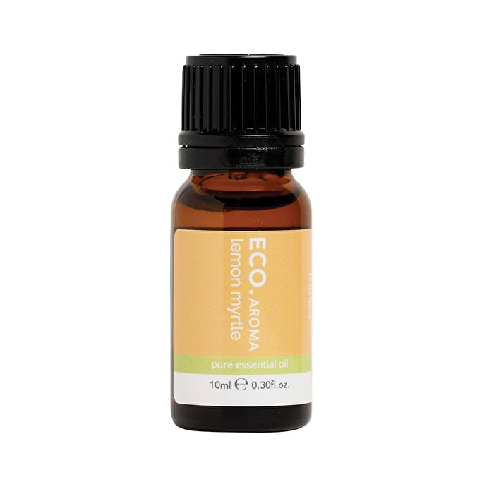 Eco Modern Essentials Aroma Essential Oil Lemon Myrtle 10ml Image 1