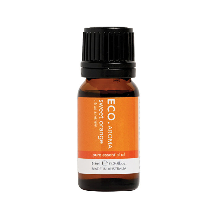 Eco Modern Essentials Aroma Essential Oil Sweet Orange 10ml Image 1