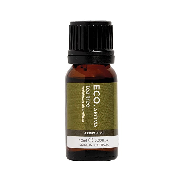 Eco Modern Essentials Aroma Essential Oil Tea Tree 10ml Image 1