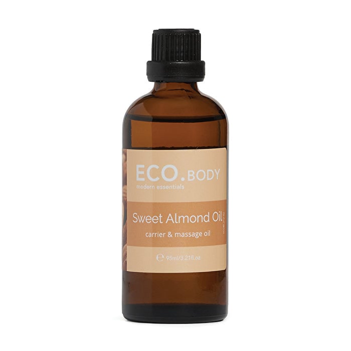 Eco Modern Essentials Body Oil (Carrier and Massage) Sweet Almond 95ml Image 1