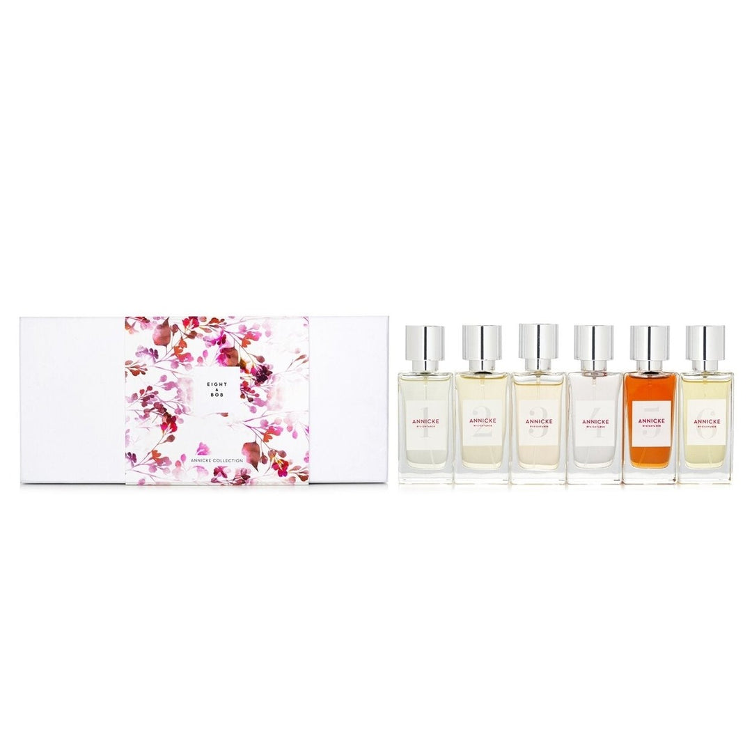 Eight and Bob Annicke Collection Eau De Parfum Coffret: 6x30ml Image 1