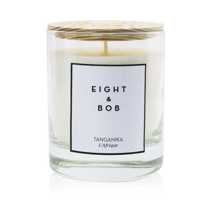 Eight and Bob Candle - Tanganika (LAfrique) 230g Image 1