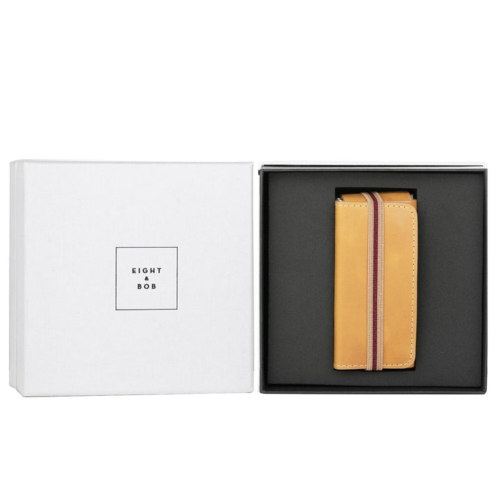 Eight and Bob Fragrance Leather Case - Camel (For 30ml) 1pc Image 2