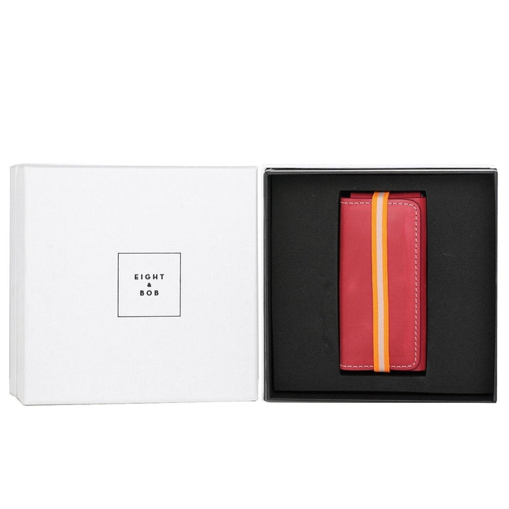 Eight and Bob Fragrance Leather Case - Pomodoro Red (For 30ml) 1pc Image 2