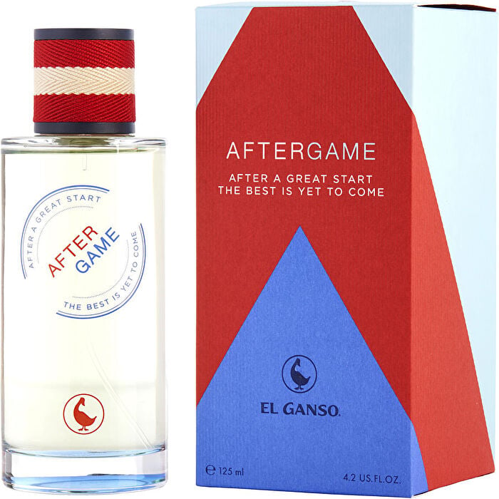 El Ganso El Ganso After Game Eau De Toilette Spray 125ml/4.2oz Image 1