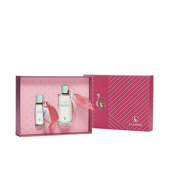 El Ganso Ciao Bella! Woman Set Eau De Toilette 125ml and Eau De Toilette 30ml Image 1