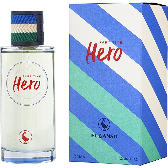 El Ganso Part Time Hero Eau De Toilette Spray 125ml/4.2oz Image 1