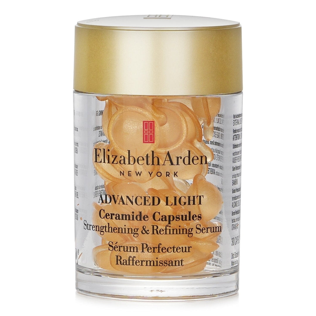 Elizabeth Arden Advanced Light Ceramide Capsules Strengthening and Refining Serum 30caps Image 1