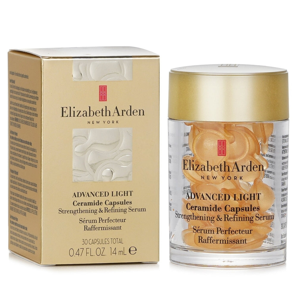 Elizabeth Arden Advanced Light Ceramide Capsules Strengthening and Refining Serum 30caps Image 2