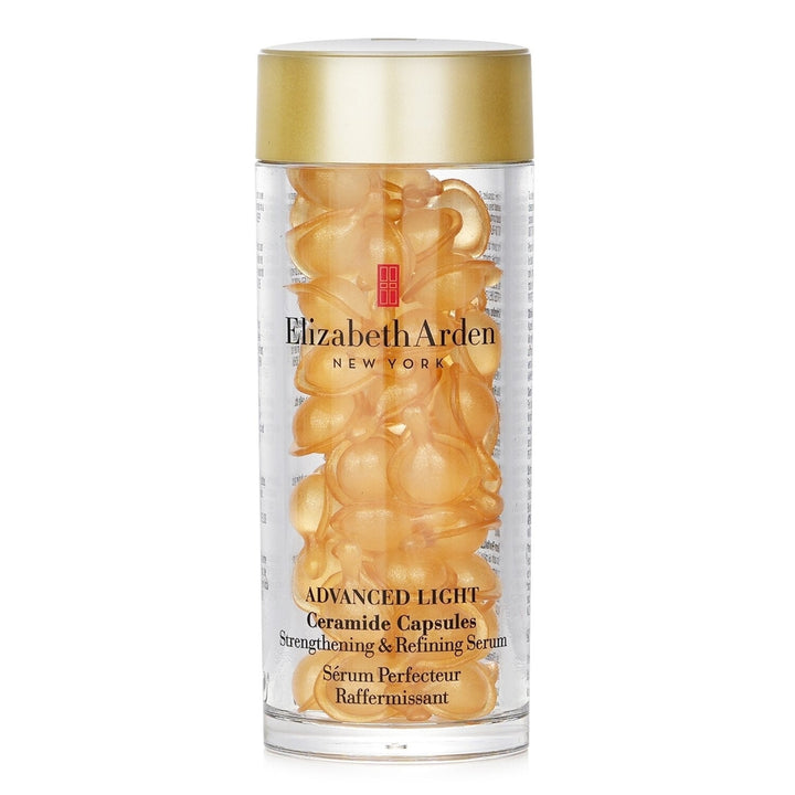 Elizabeth Arden Advanced Light Ceramide Capsules Strengthening and Refining Serum 30caps Image 4