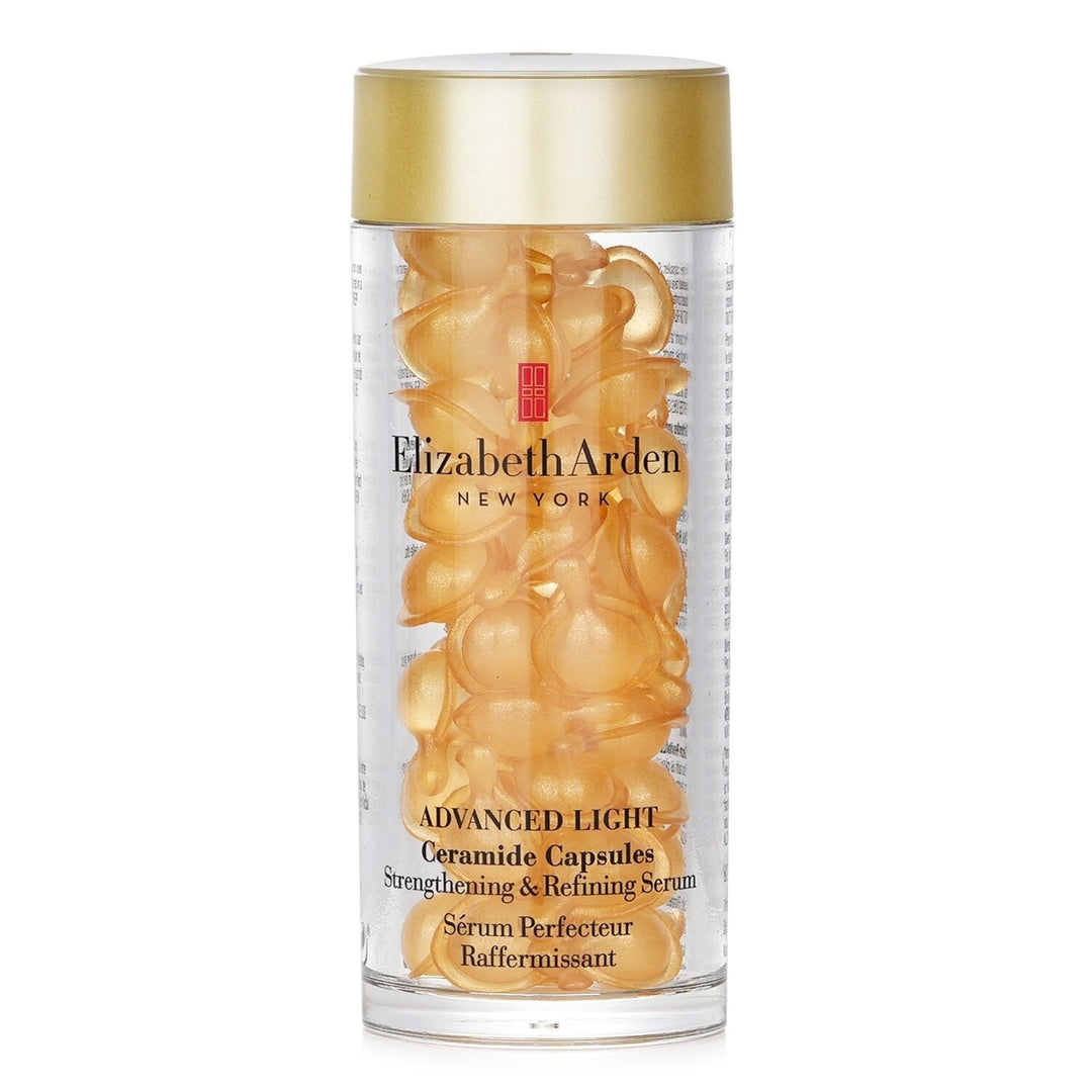 Elizabeth Arden Advanced Light Ceramide Capsules Strengthening and Refining Serum 30caps Image 1