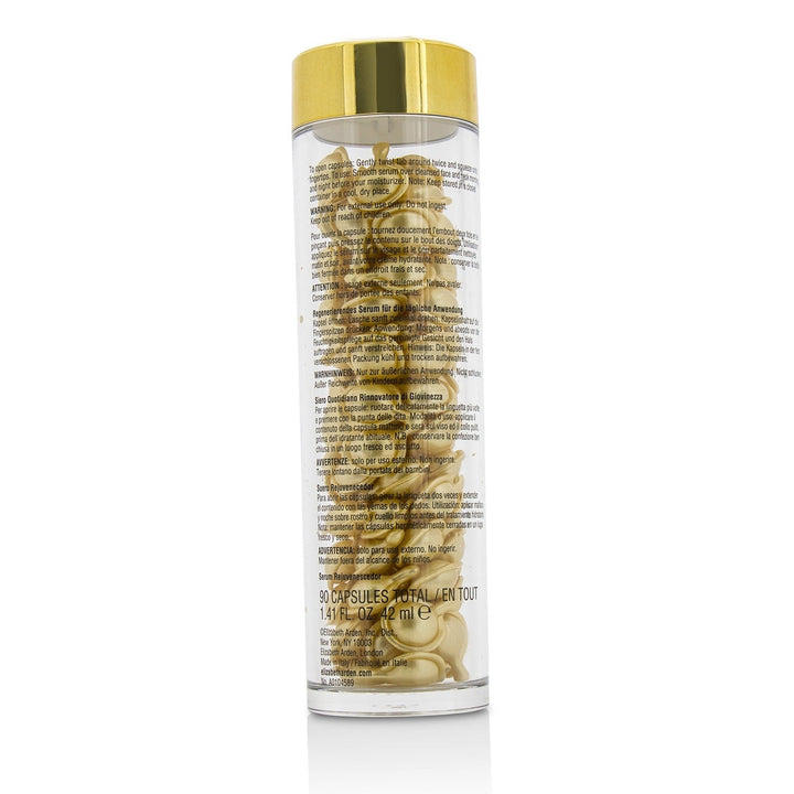 Elizabeth Arden Ceramide Capsules Daily Youth Restoring Serum - ADVANCED 30caps Image 4