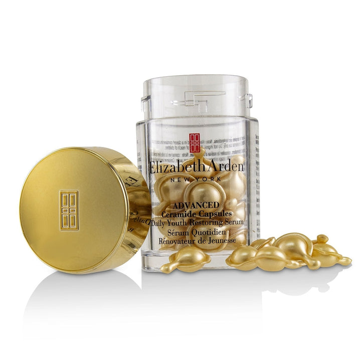 Elizabeth Arden Ceramide Capsules Daily Youth Restoring Serum - ADVANCED 30caps Image 8