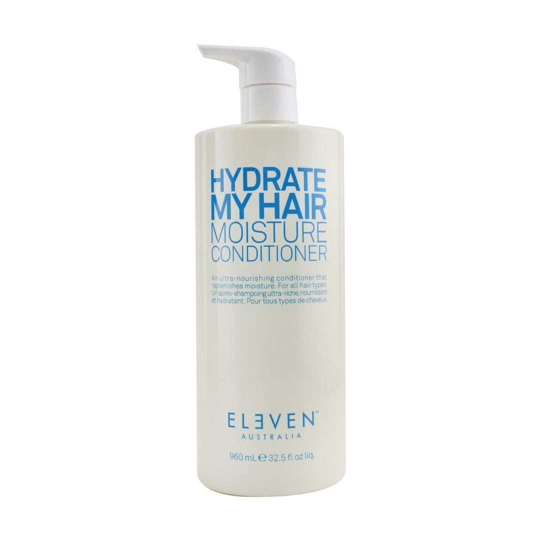 Eleven Australia Hydrate My Hair Moisture Conditioner 300ml/10.1oz Image 4