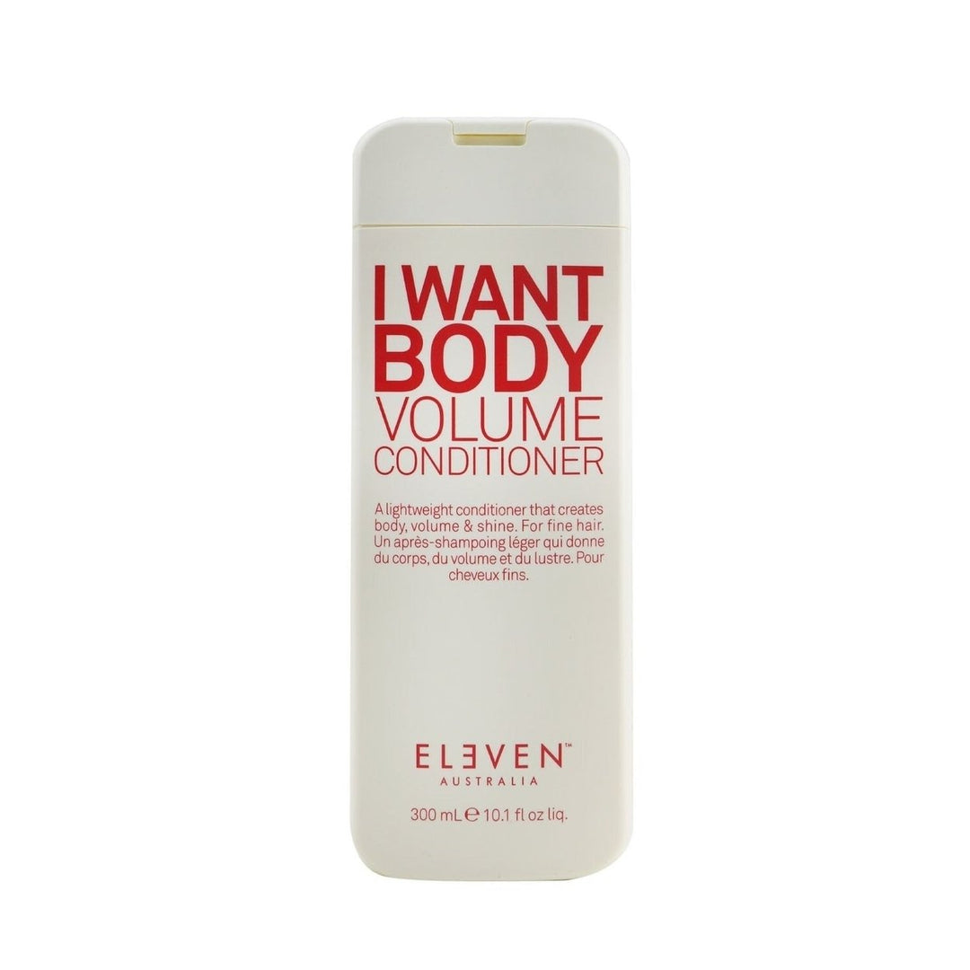 Eleven Australia I Want Body Volume Conditioner 300ml/10.1oz Image 1