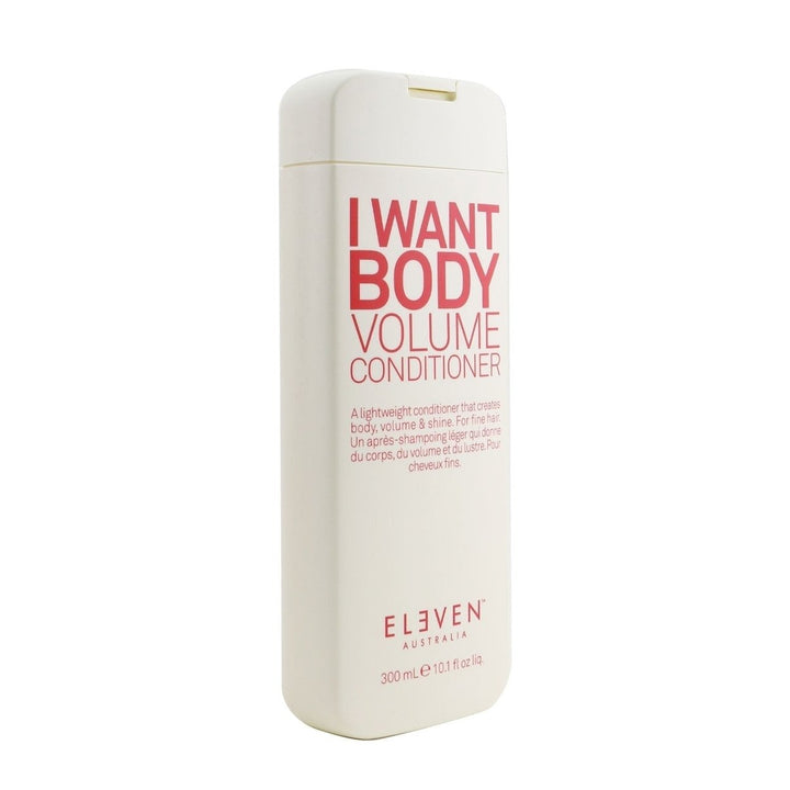 Eleven Australia I Want Body Volume Conditioner 300ml/10.1oz Image 2