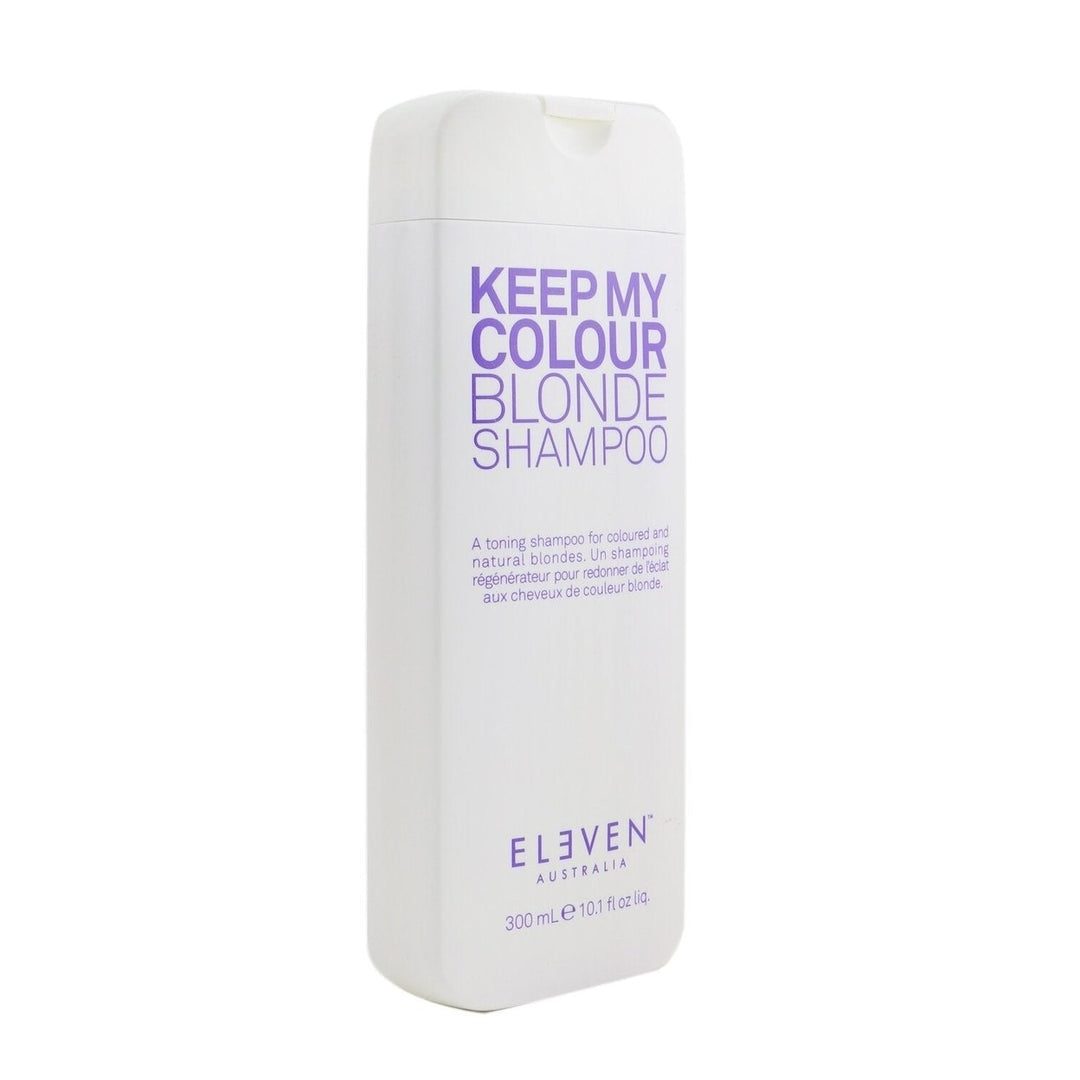 Eleven Australia Keep My Colour Blonde Shampoo 300ml/10.1oz Image 2