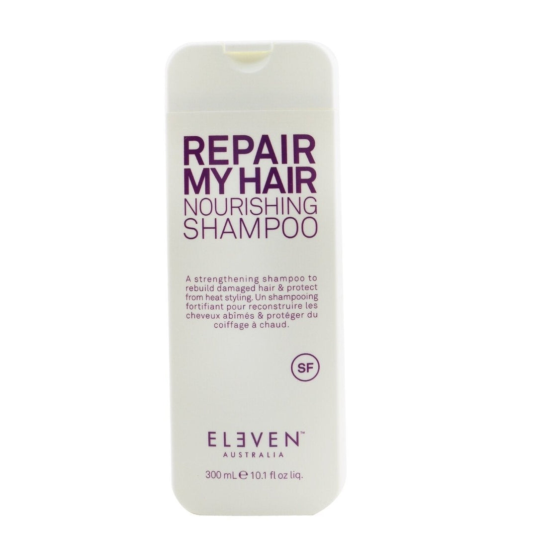 Eleven Australia Repair My Hair Nourishing Shampoo 300ml/10.1oz Image 1