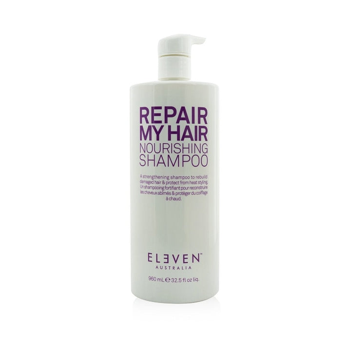 Eleven Australia Repair My Hair Nourishing Shampoo 300ml/10.1oz Image 4