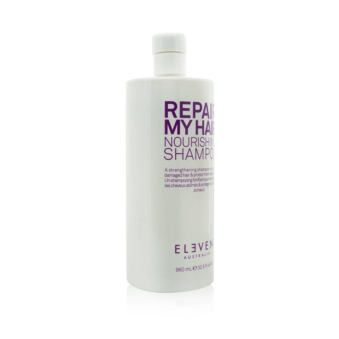 Eleven Australia Repair My Hair Nourishing Shampoo 300ml/10.1oz Image 4