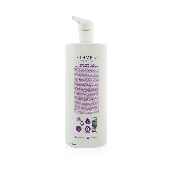 Eleven Australia Repair My Hair Nourishing Shampoo 300ml/10.1oz Image 6